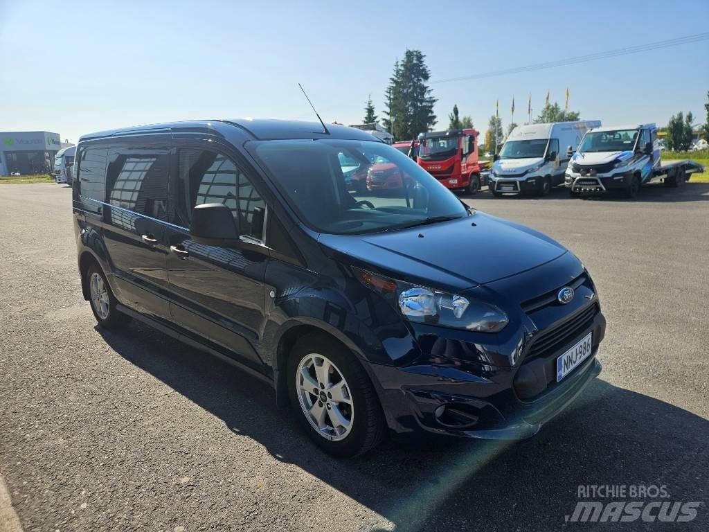Ford Transit Connect 大型面包车