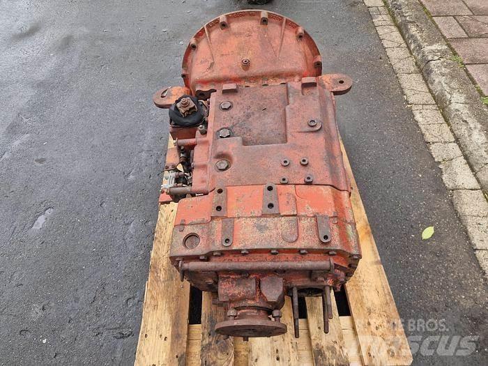 ZF 5K-110 GP 变速器