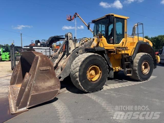 Volvo L 150 G 轮式装载机