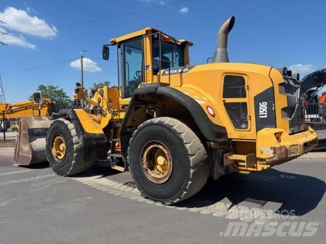 Volvo L 150 G 轮式装载机
