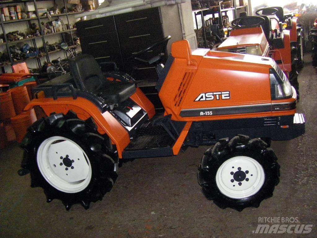 Kubota ASTE A-155 拖拉机/农用车
