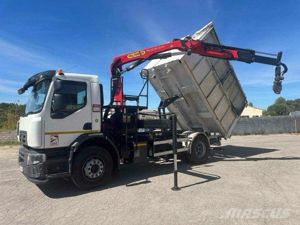 Renault C 320 自卸式货车