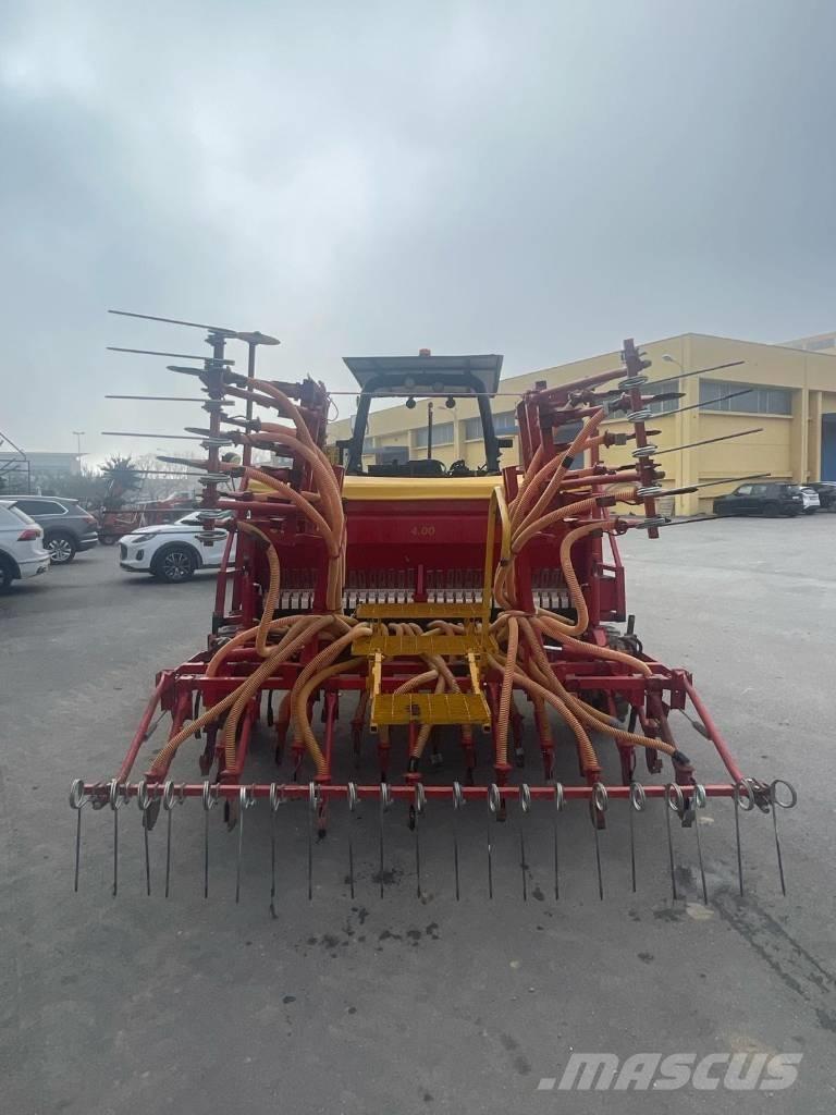  UBALDI PNEUSEM 400 L 条播机