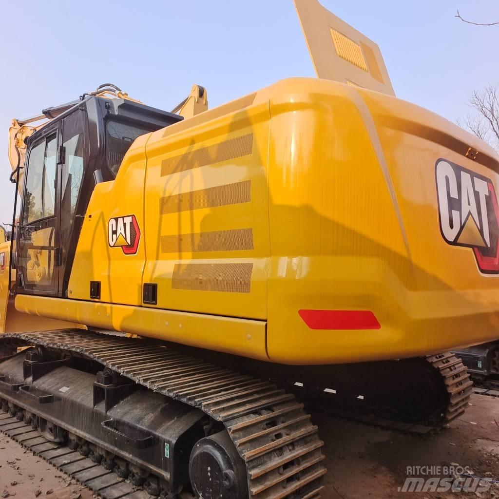 CAT 326 GC 履带挖掘机