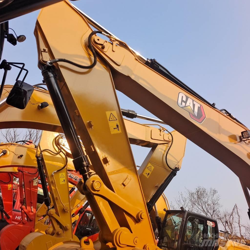 CAT 326 GC 履带挖掘机