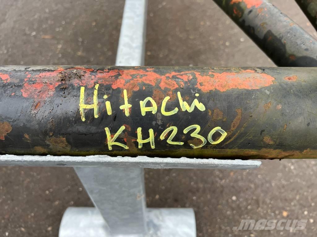 Hitachi KH 230-3 起重机配件设备