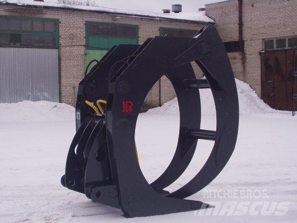 Log grapple 3,4 m2 抓斗