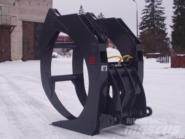 Log grapple 3,4 m2 抓斗