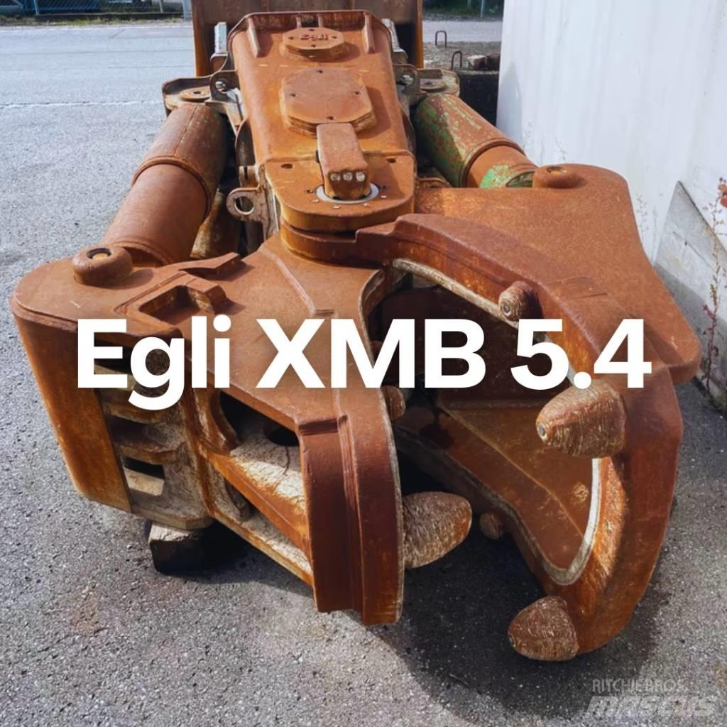  Egli XMB 5.4 破碎钳