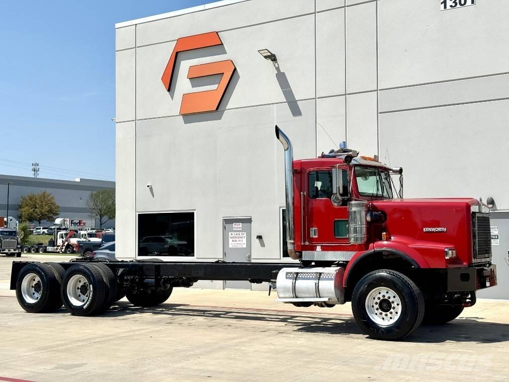 Kenworth C 500 救援车