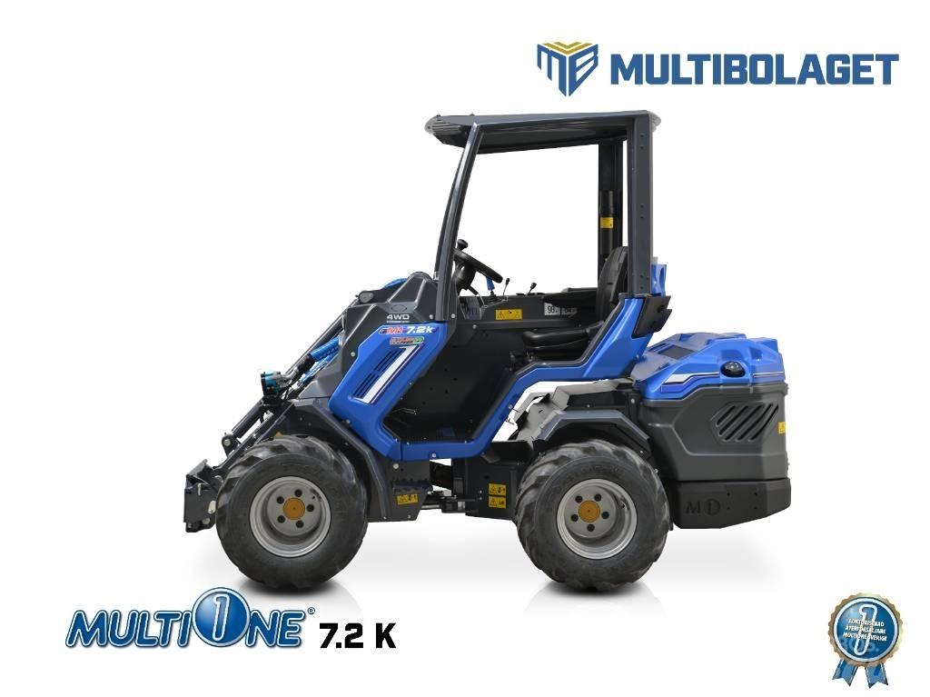 MultiOne 7.2 K 多功能装载机