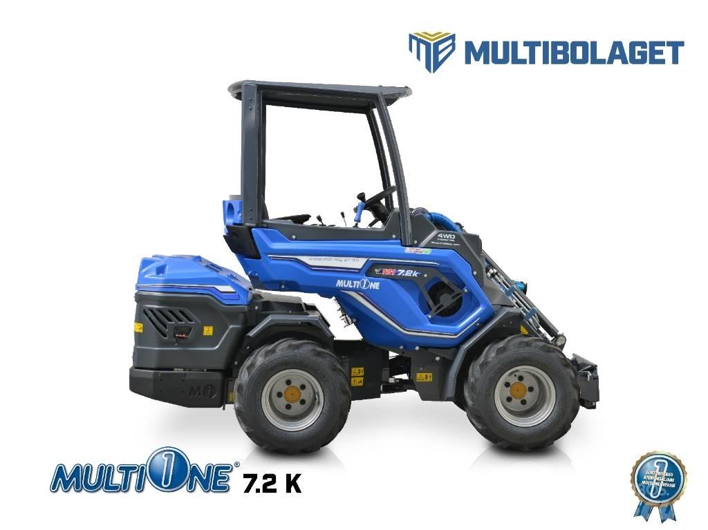 MultiOne 7.2 K 多功能装载机
