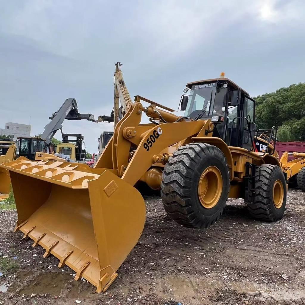 CAT 950 GC 轮式装载机