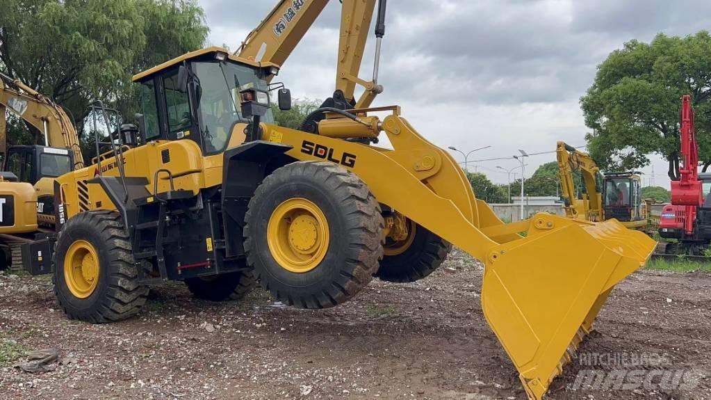 CAT 950 GC 轮式装载机