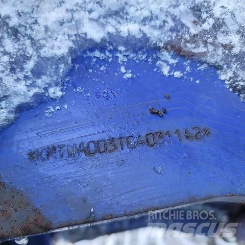 Komatsu WA30-5E0 轮式装载机