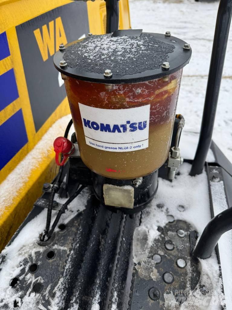 Komatsu WA 475-10E0 轮式装载机
