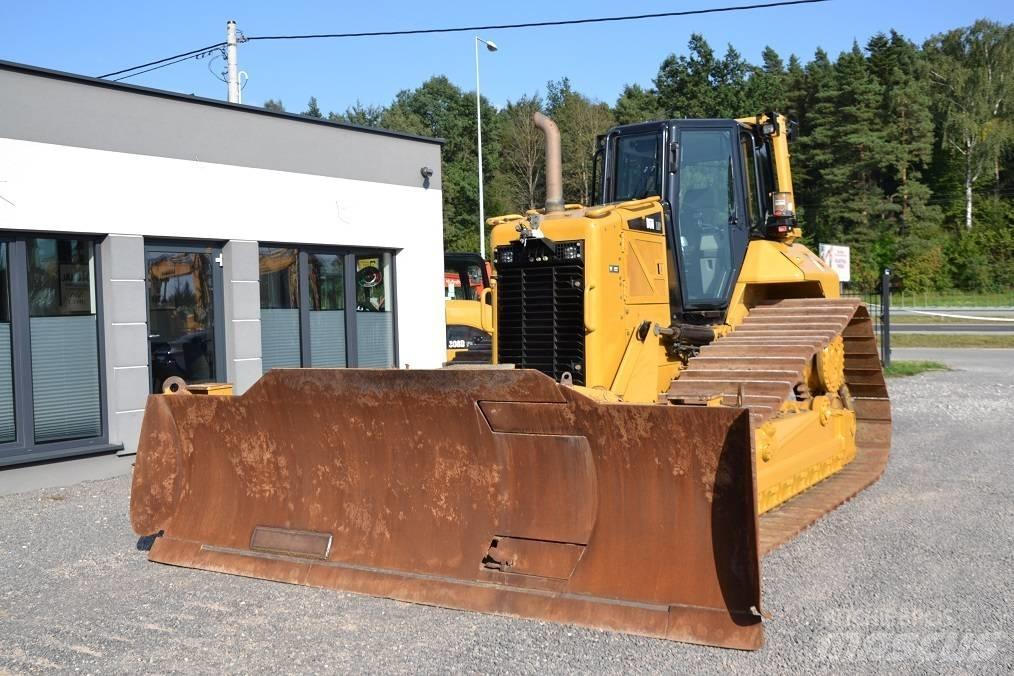 CAT D 6 N LGP 履带式推土机