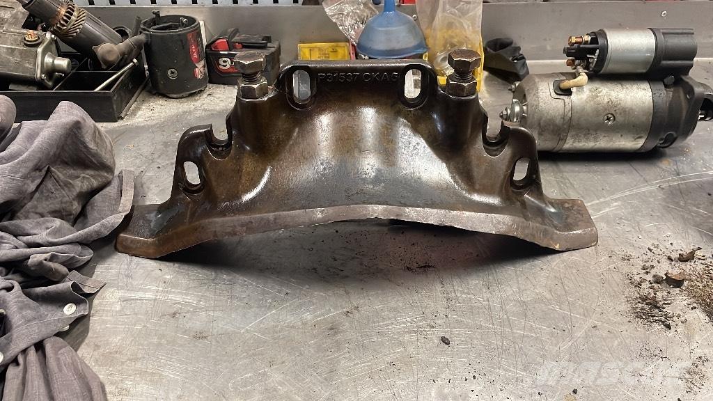 Ponsse Nóż Górny H7 其他组件