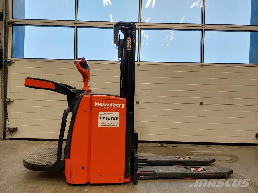 Linde L16AP-1173 手推堆垛车