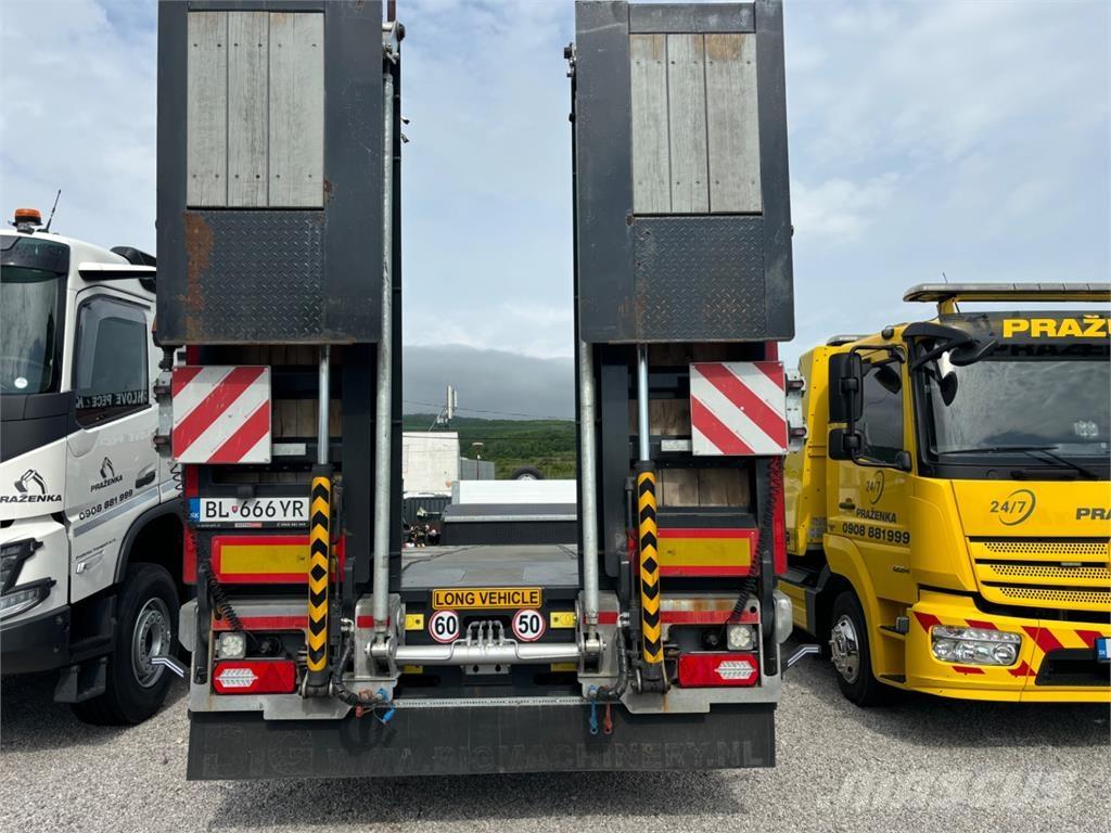 Ozgul LW 429 其他拖车