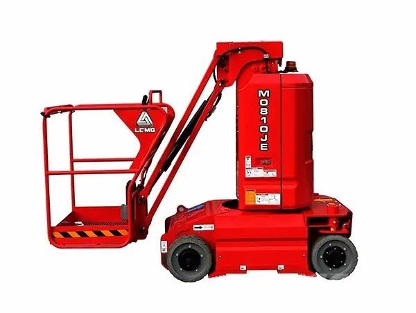 LGMG M 0810 JE 客货电梯