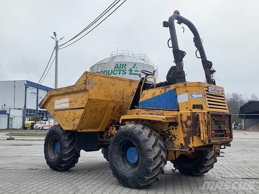 MACH390 铰接式自卸车