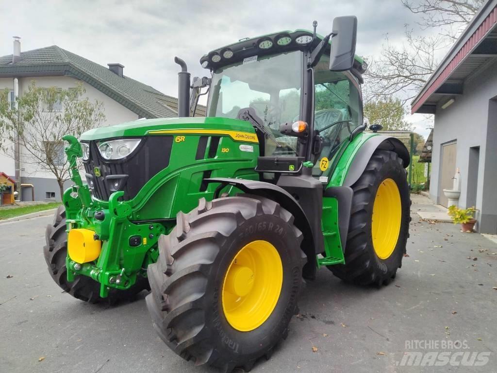John Deere 6R 130 拖拉机/农用车