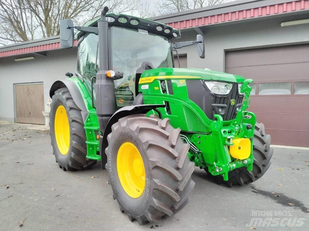 John Deere 6R 130 拖拉机/农用车