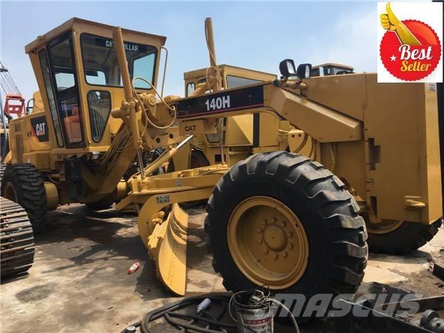 CAT 140 H 平地机/推土机