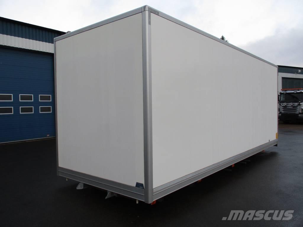 Skab Transportskåp 储物箱
