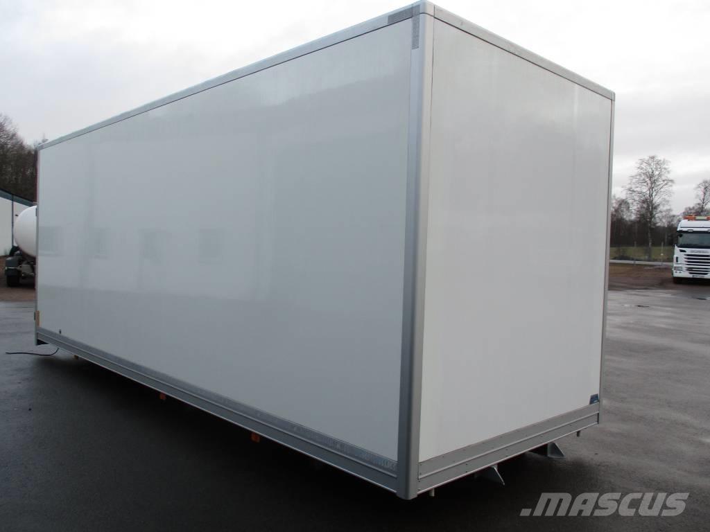 Skab Transportskåp 储物箱