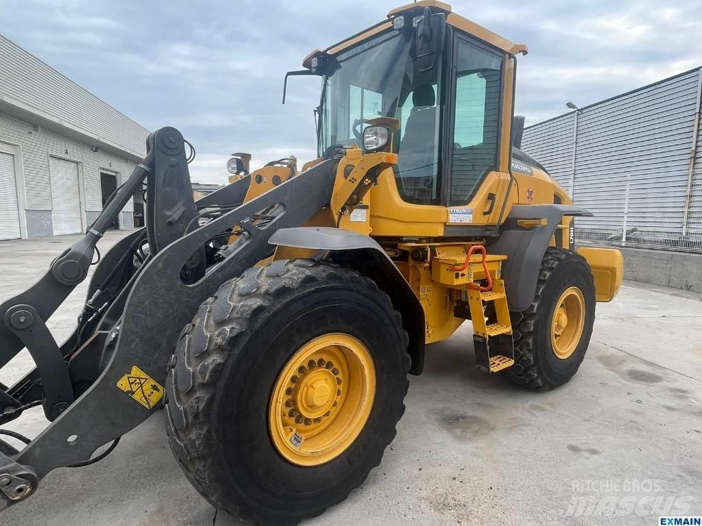 Volvo L 70 H 轮式装载机