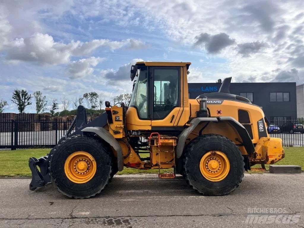 Volvo L90H 轮式装载机