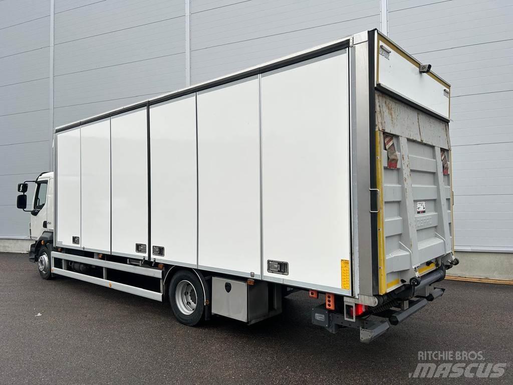 Volvo FL 厢式货车