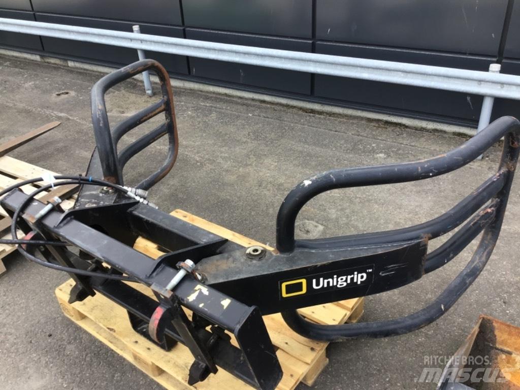 Ålö Unigrip 160 前装载配件