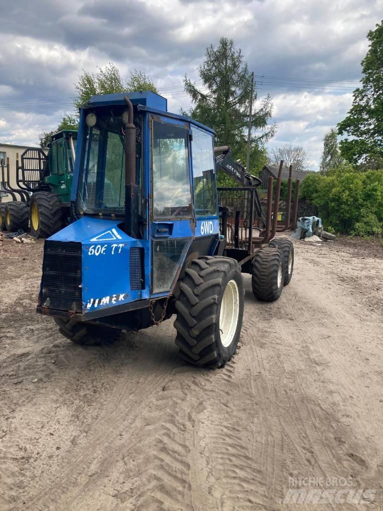 Vimek 606TT 集运机