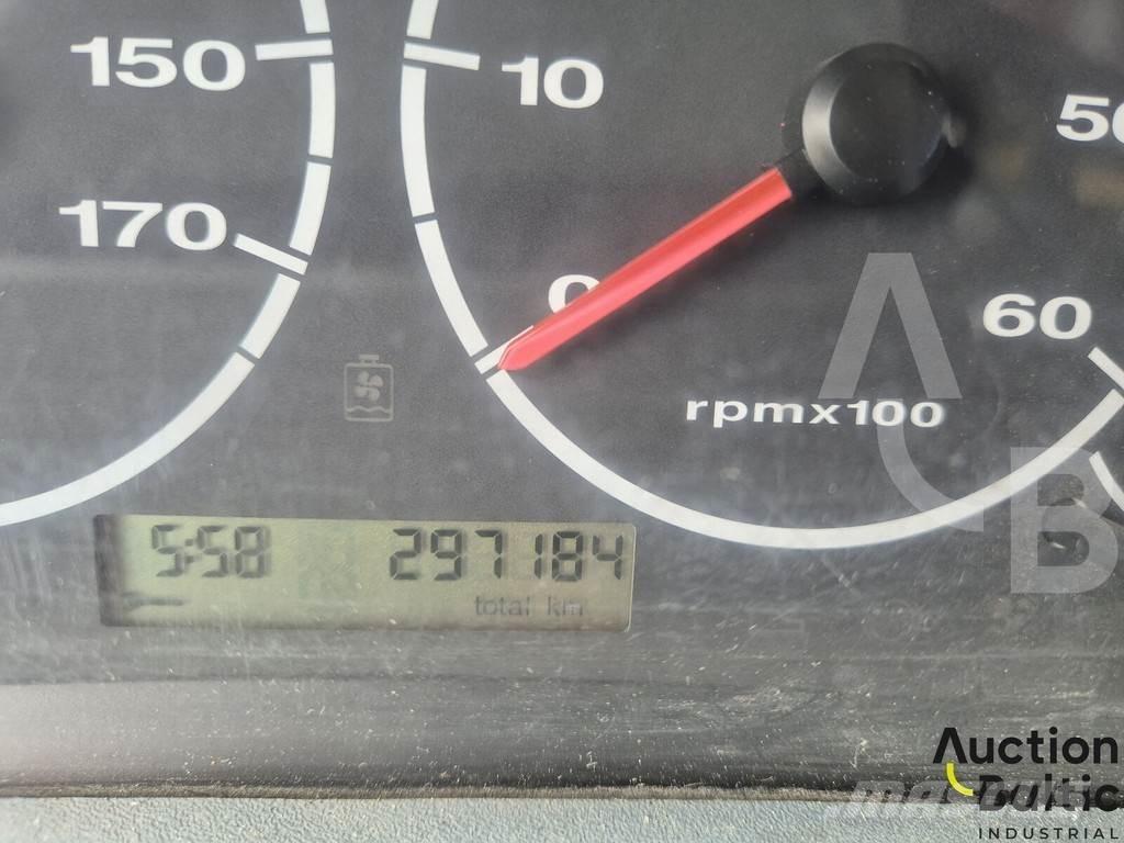 Fiat Ducato 其他