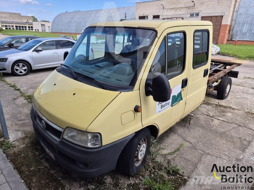 Fiat Ducato 其他