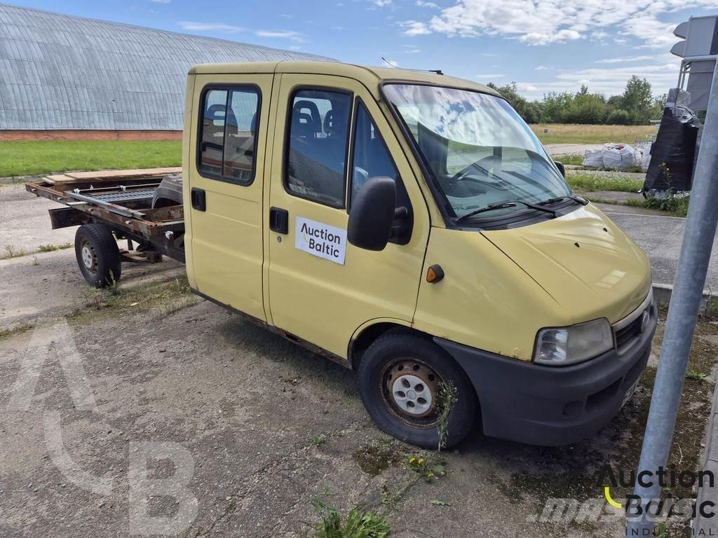 Fiat Ducato 其他