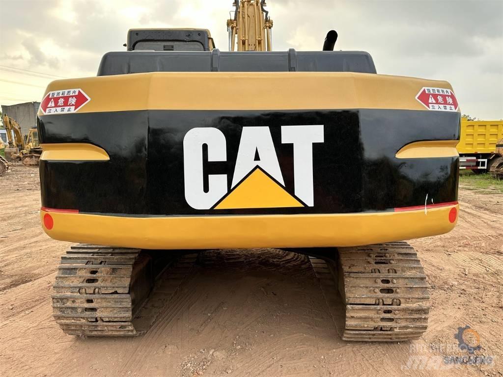 CAT 320 B 履带挖掘机