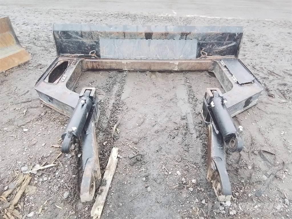 Komatsu 855.1 其他组件