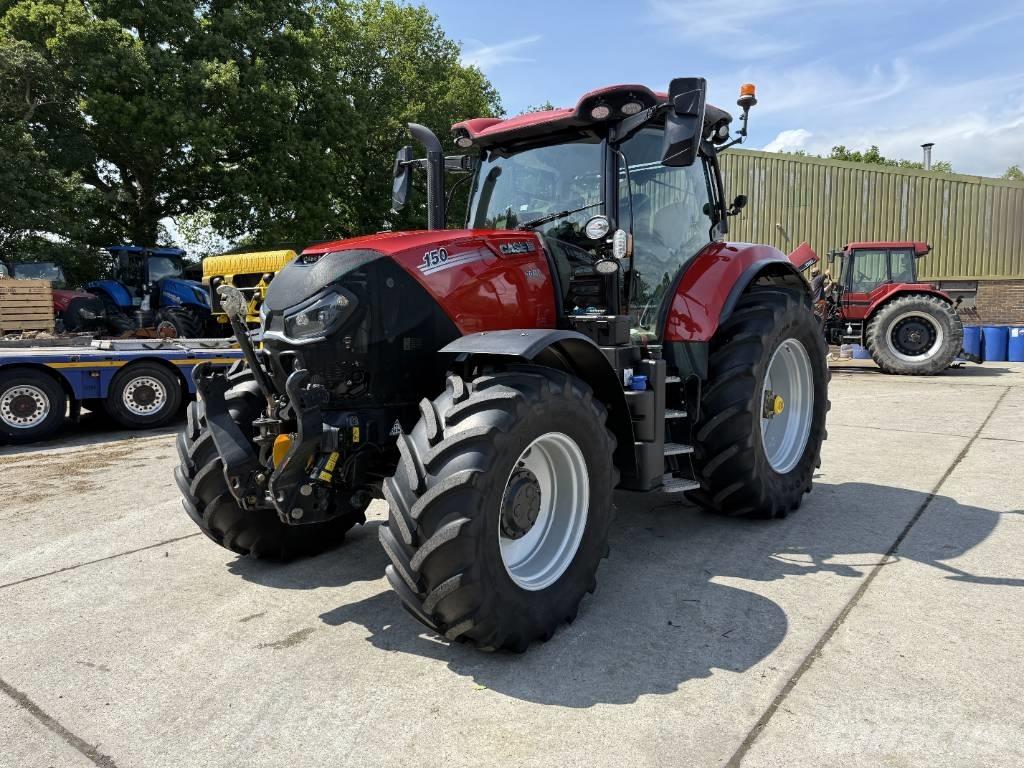 Case IH Puma 150 PS 拖拉机/农用车
