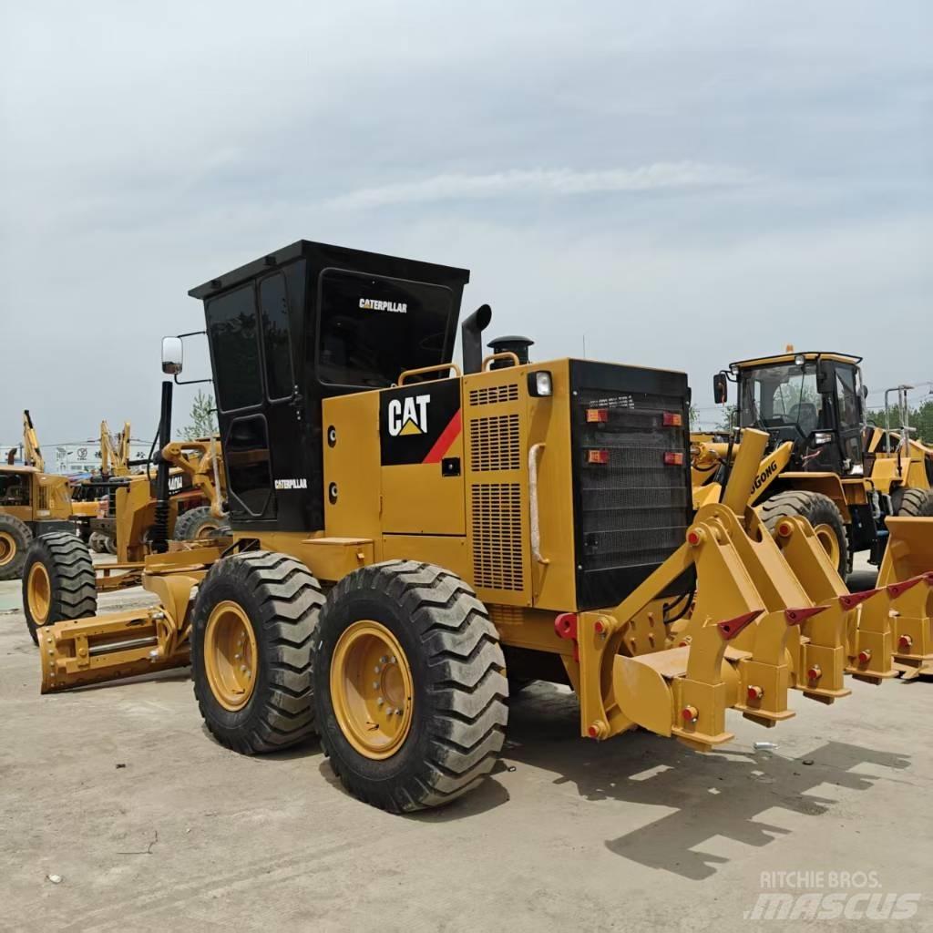 CAT 140 H 履带挖掘机