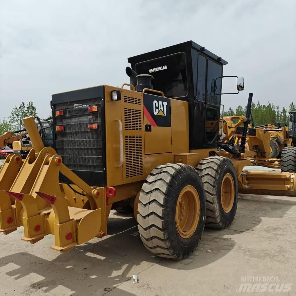 CAT 140 H 履带挖掘机