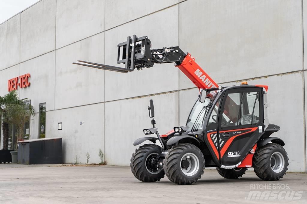 Manitou ULM 415 H 电动叉车