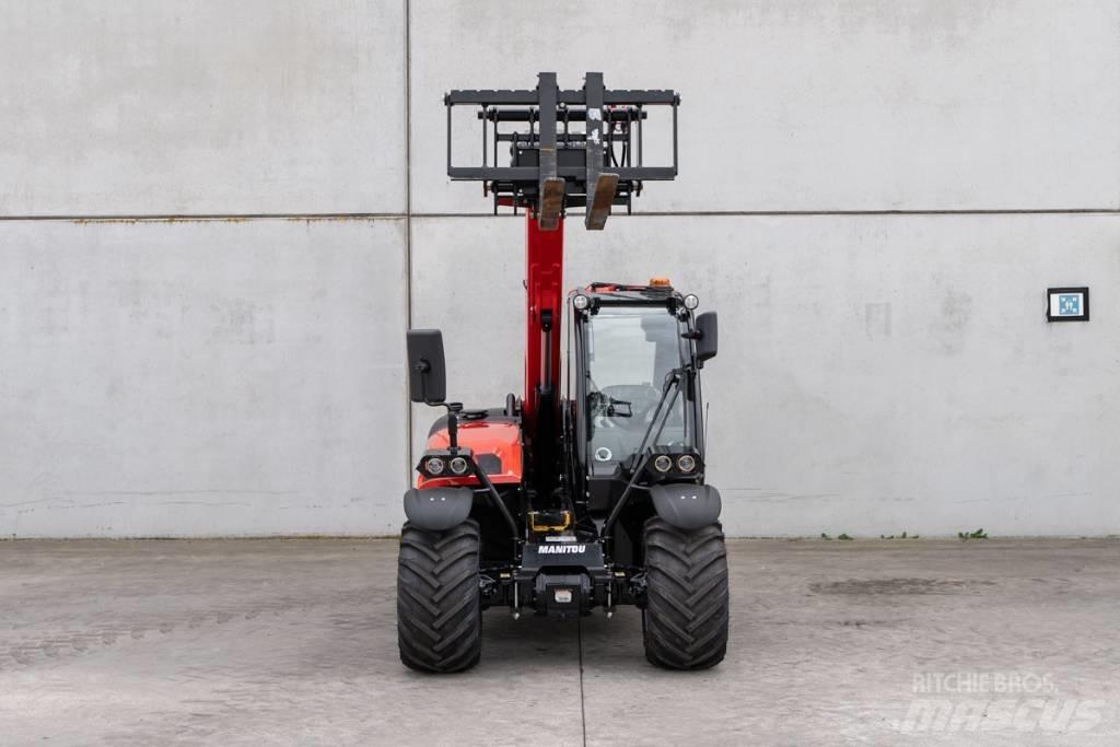 Manitou ULM 415 H 电动叉车