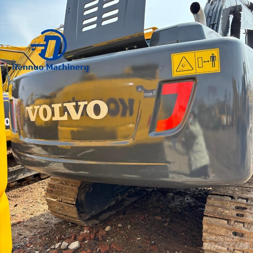 Volvo EC 220 D 履带挖掘机