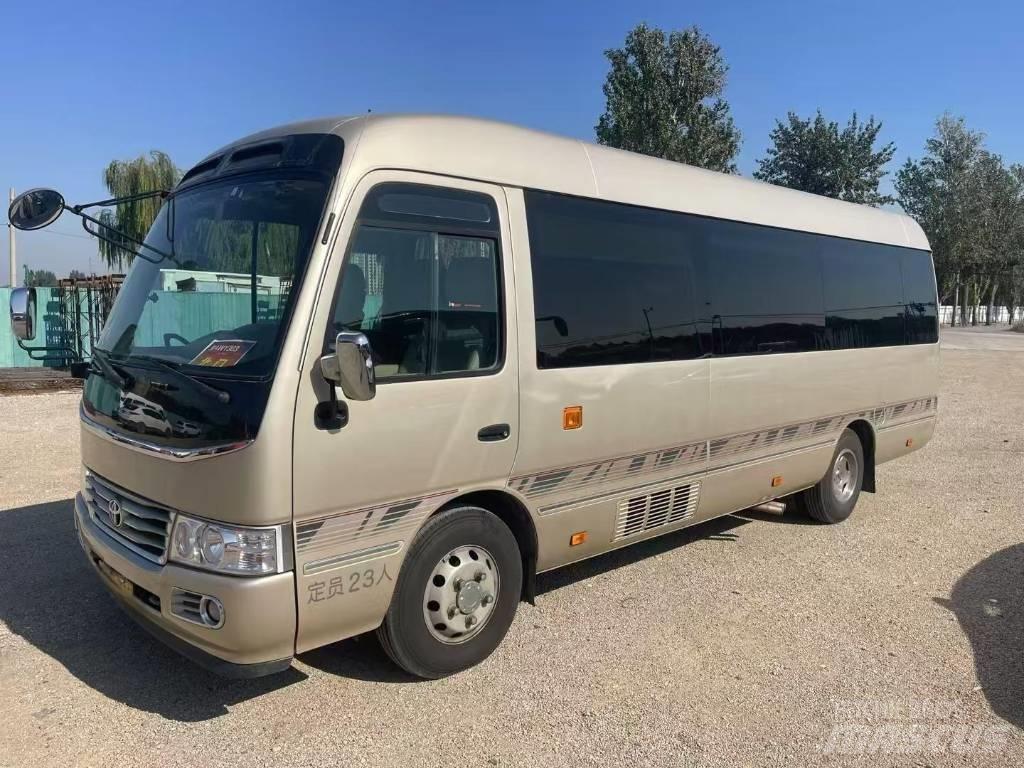 Toyota Coaster 公路客运汽车