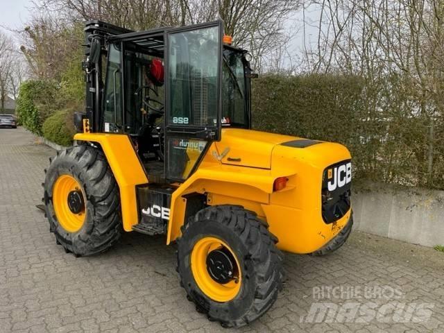 JCB 926-4 越野叉车|叉装车