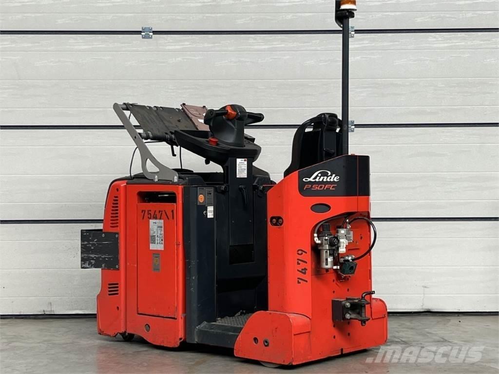 Linde P 50C 搬运车